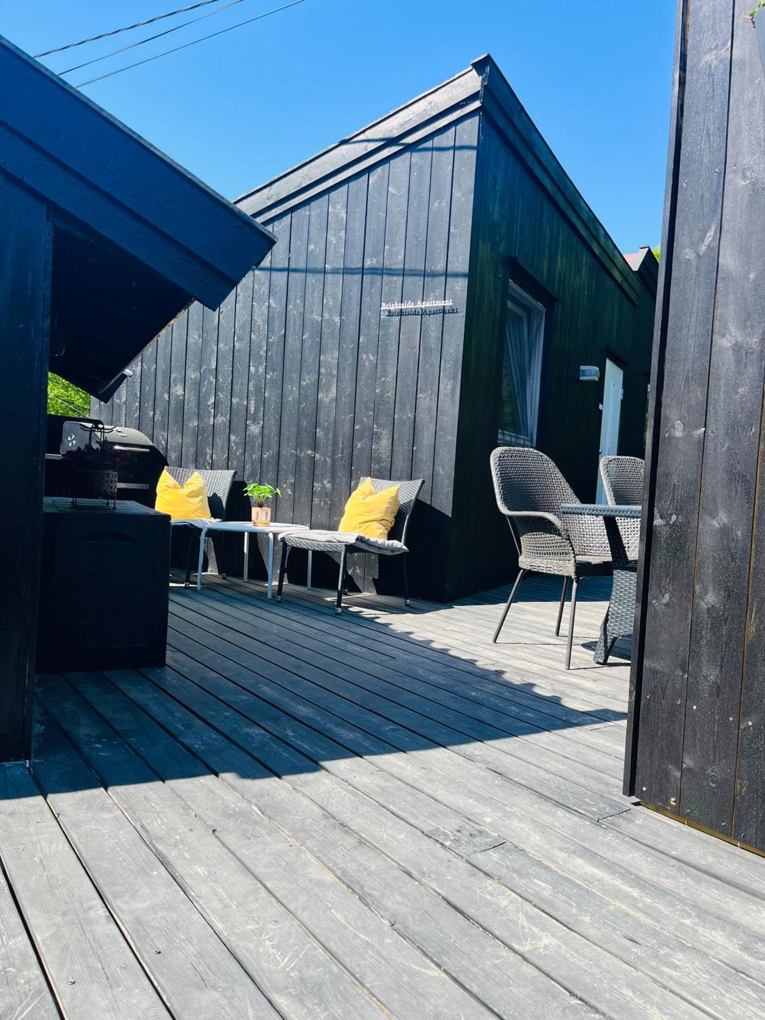 Brightside Apartment Kristiansand Buitenkant foto