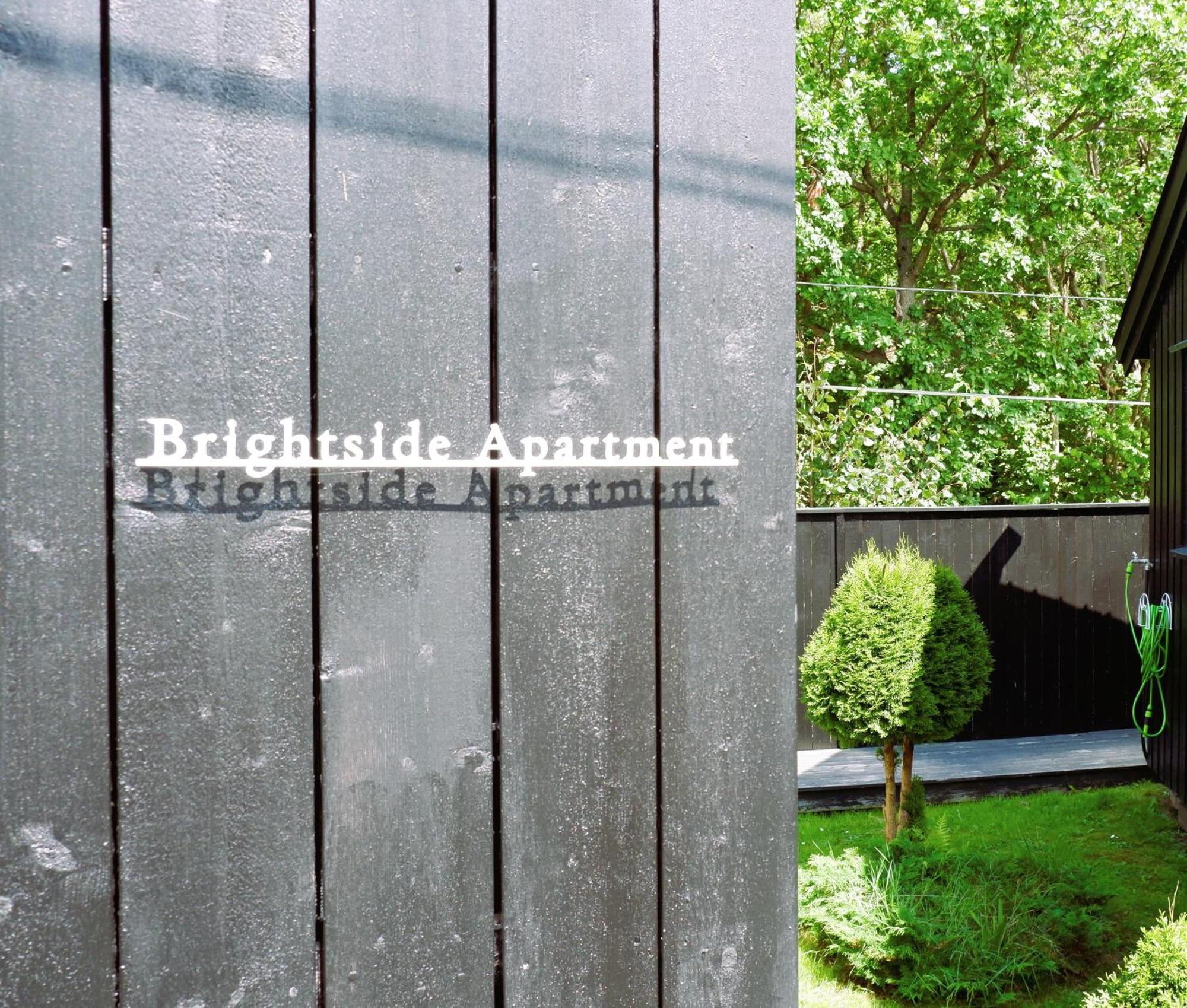 Brightside Apartment Kristiansand Buitenkant foto