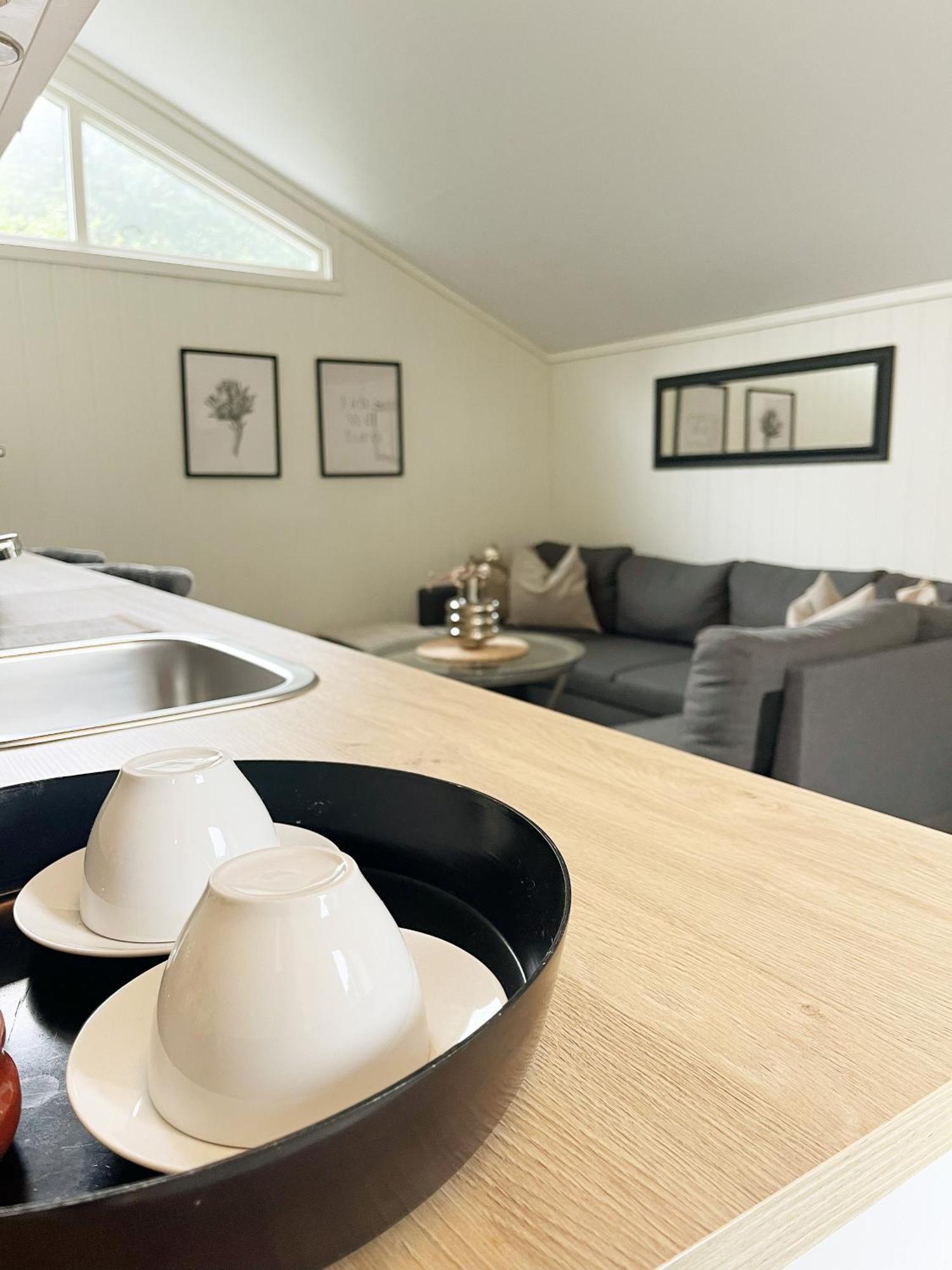 Brightside Apartment Kristiansand Buitenkant foto