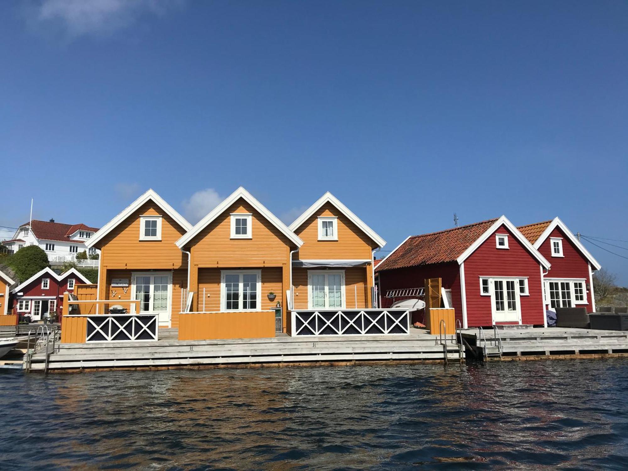 Brightside Apartment Kristiansand Buitenkant foto