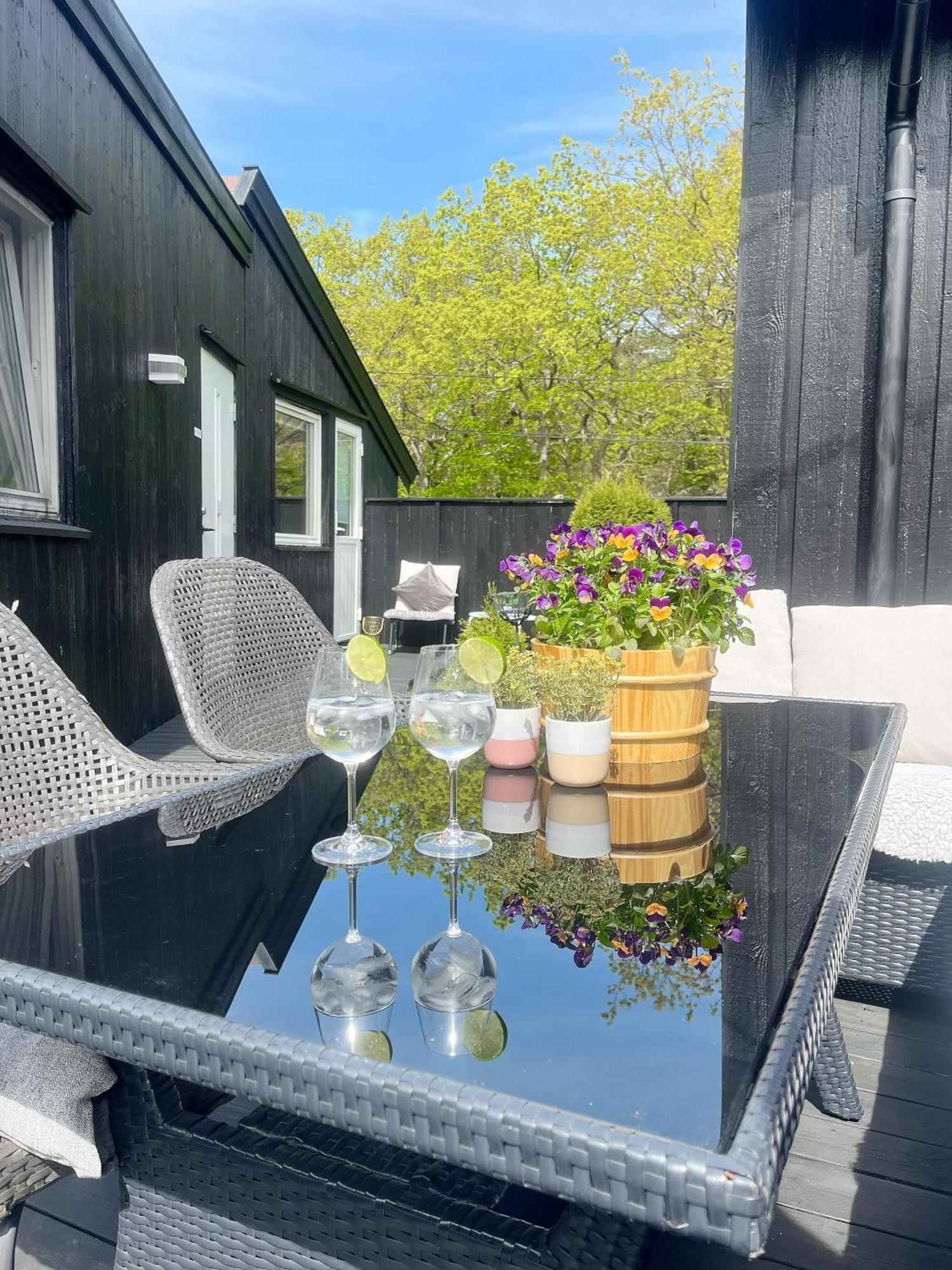 Brightside Apartment Kristiansand Buitenkant foto